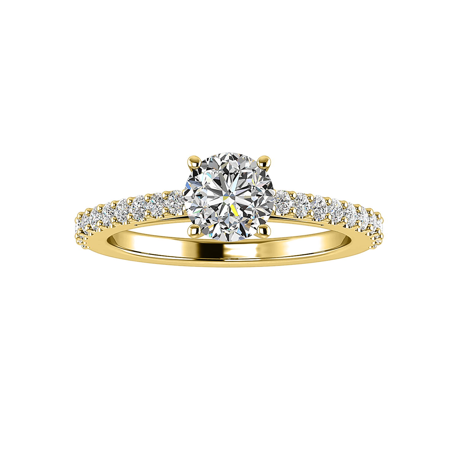 Sage Engagement Ring